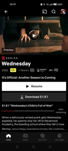 Netflix скриншот